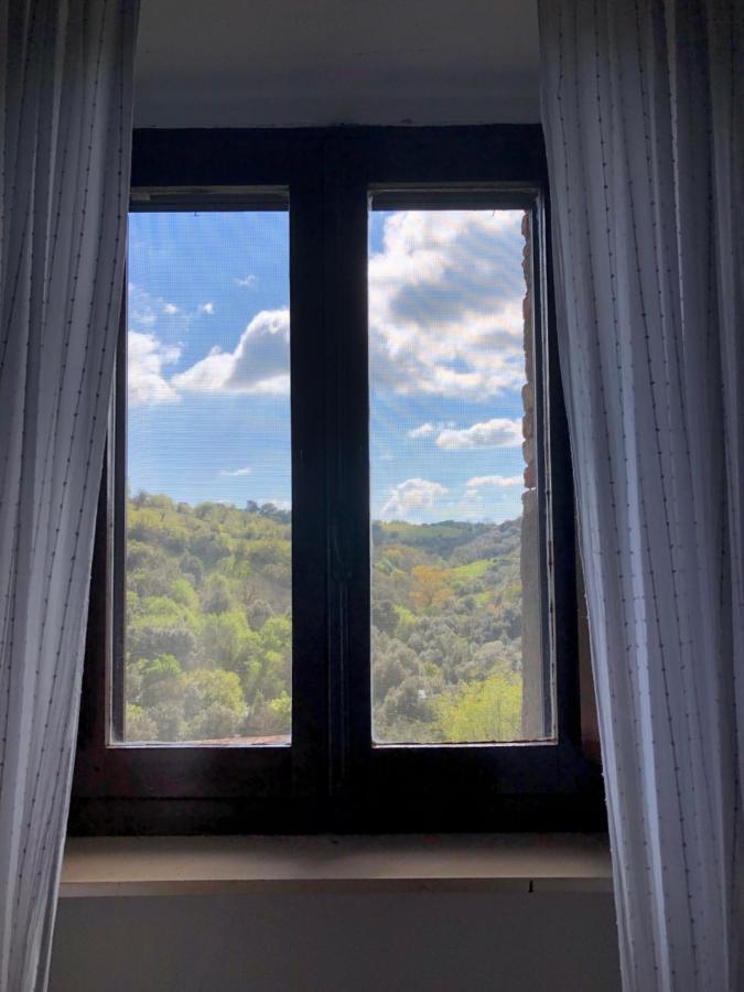 Casa Romantica Pereta Bagian luar foto