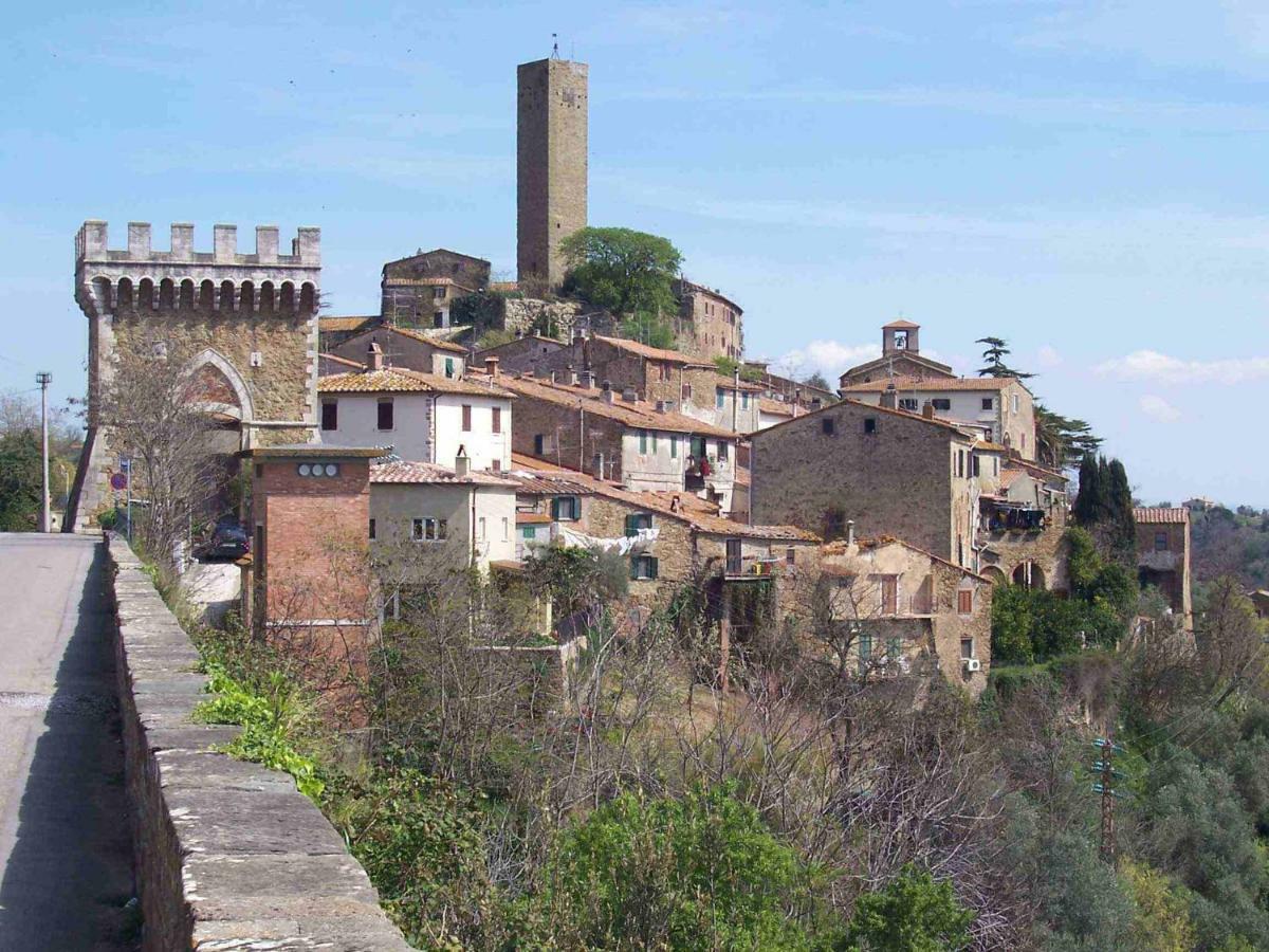 Casa Romantica Pereta Bagian luar foto