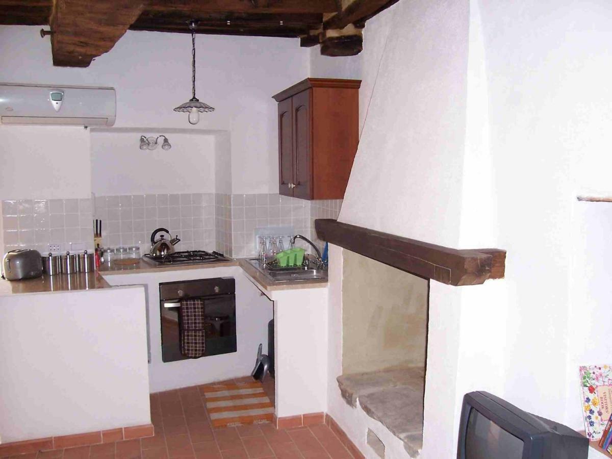 Casa Romantica Pereta Bagian luar foto