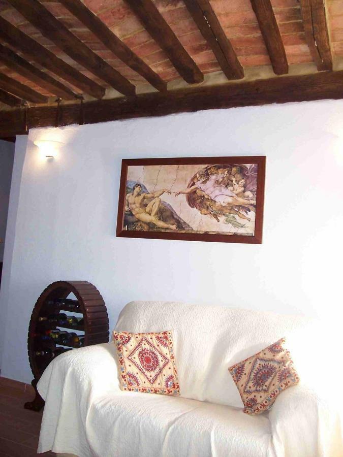 Casa Romantica Pereta Bagian luar foto