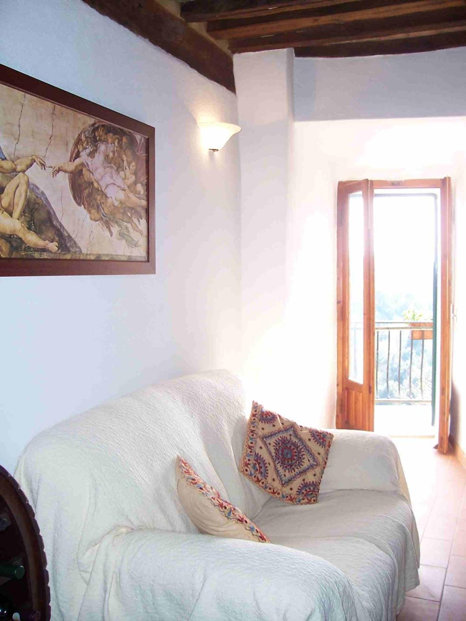 Casa Romantica Pereta Bagian luar foto
