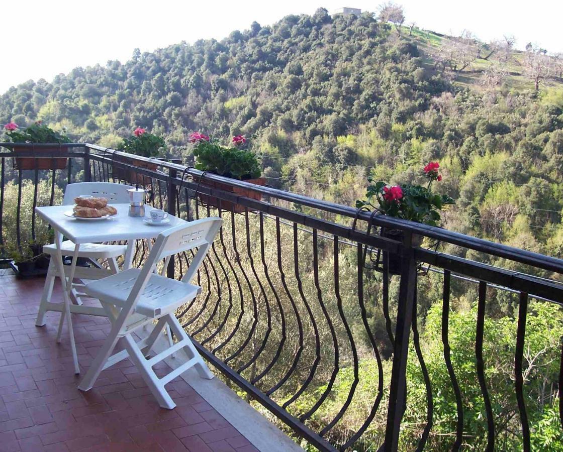 Casa Romantica Pereta Bagian luar foto